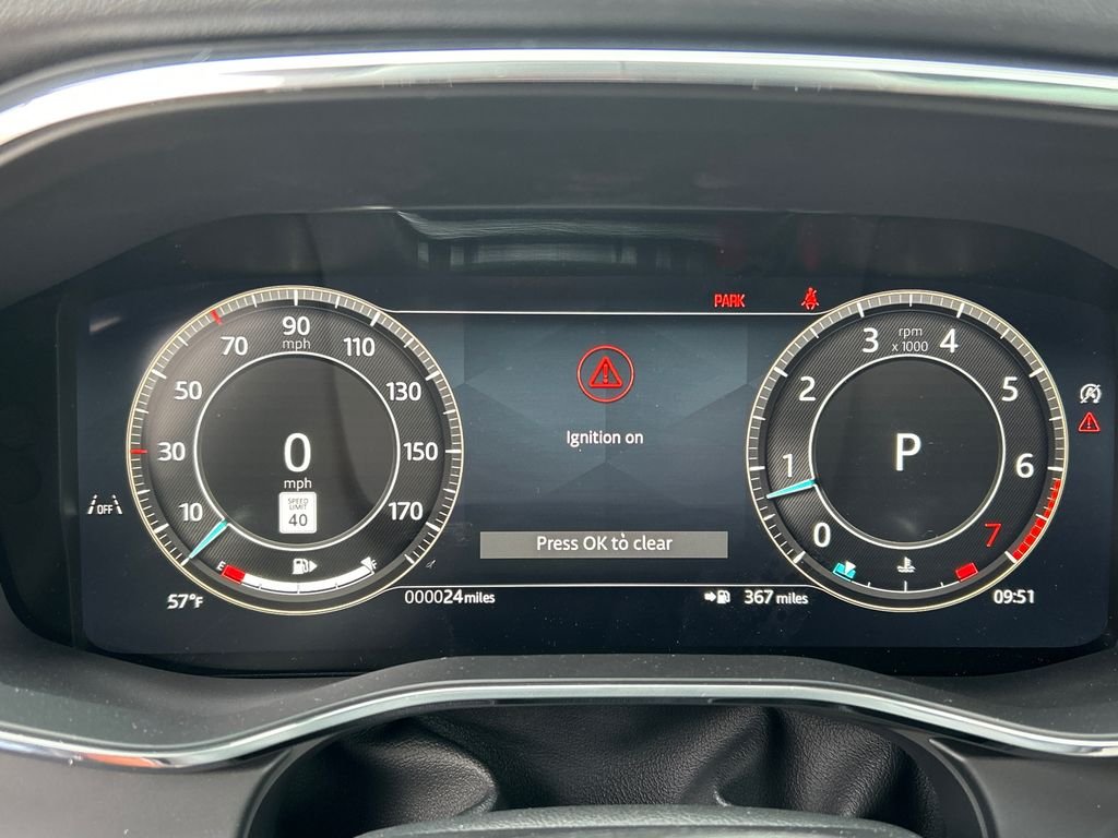 2026 Jaguar F-Pace R-Dynamic S - Photo 15