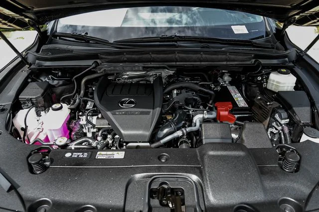 Used 2025 Black Lexus 350 Premium Plus image 60