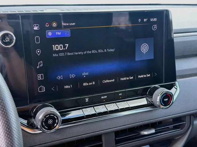Used 2023 Blue Chevrolet Trail Boss image 15