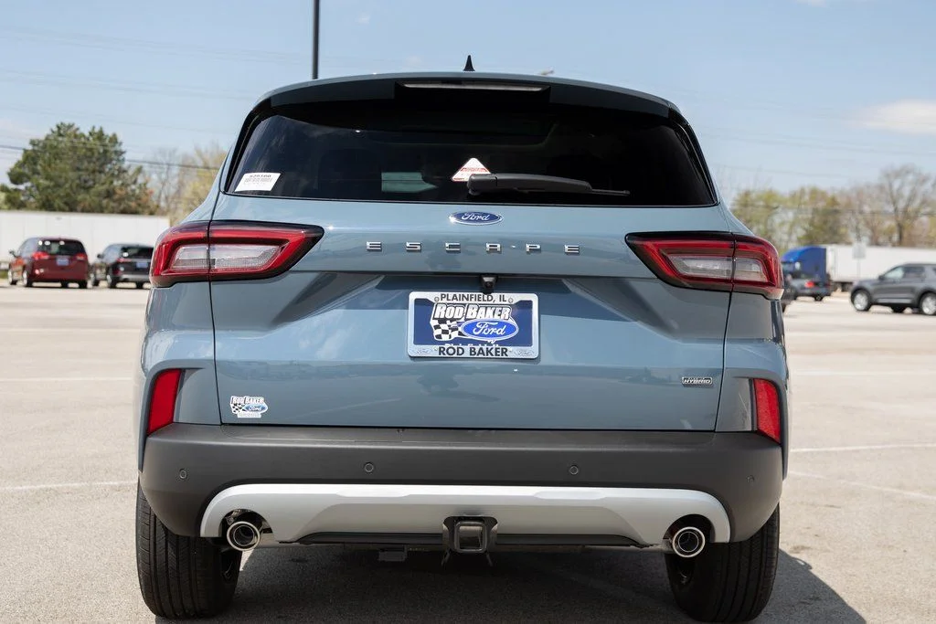 2025 Ford Escape Plug-in hybrid PHEV - Photo 10