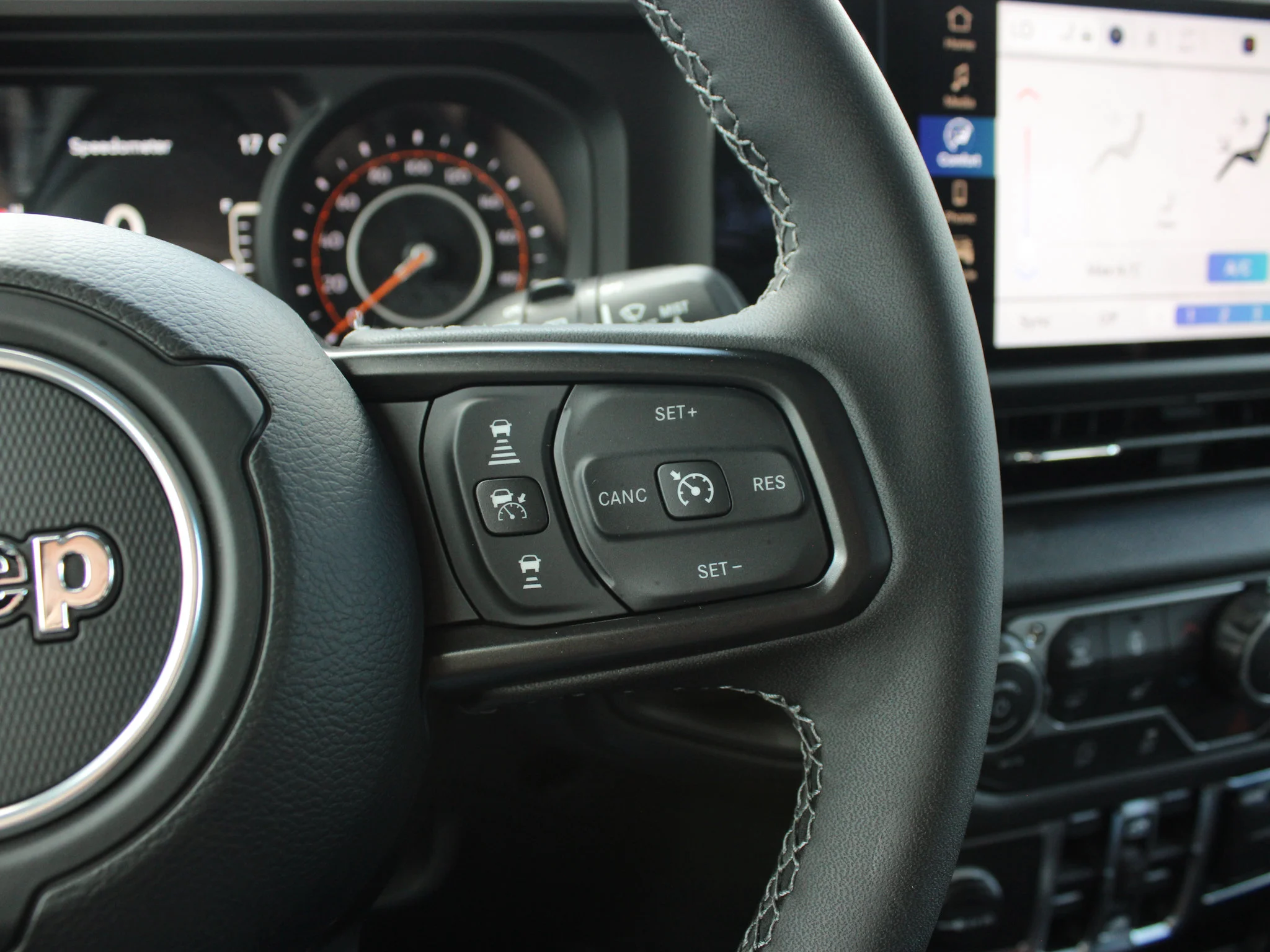 New 2026 Dark blue Jeep Sport S* 4 Door 4x4, Remote Start, Heated Seats/Wheel, Safety Group image 15