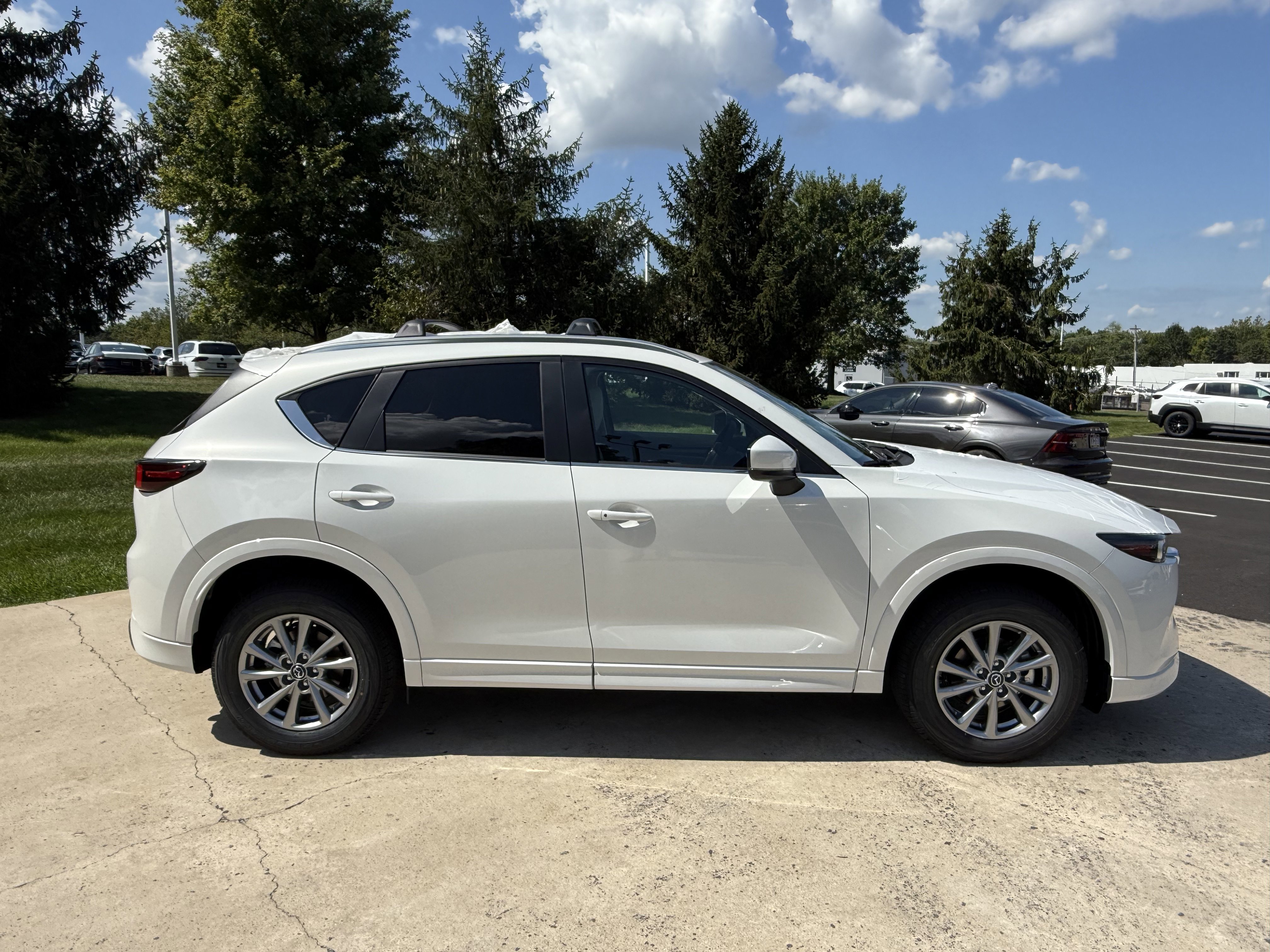 2025 Mazda CX-5 S Preferred package - Photo 16