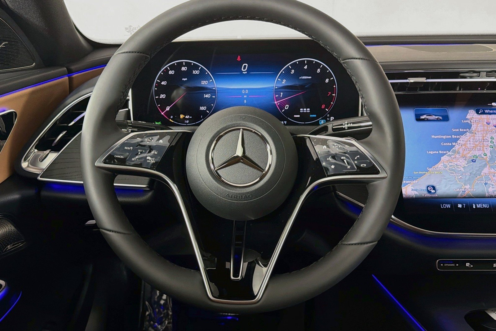 New 2027 Black Mercedes-Benz E 350 RWD Sedan image 19