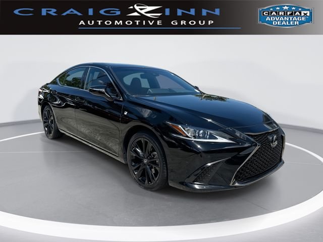 2024 Lexus ES 350 F Sport