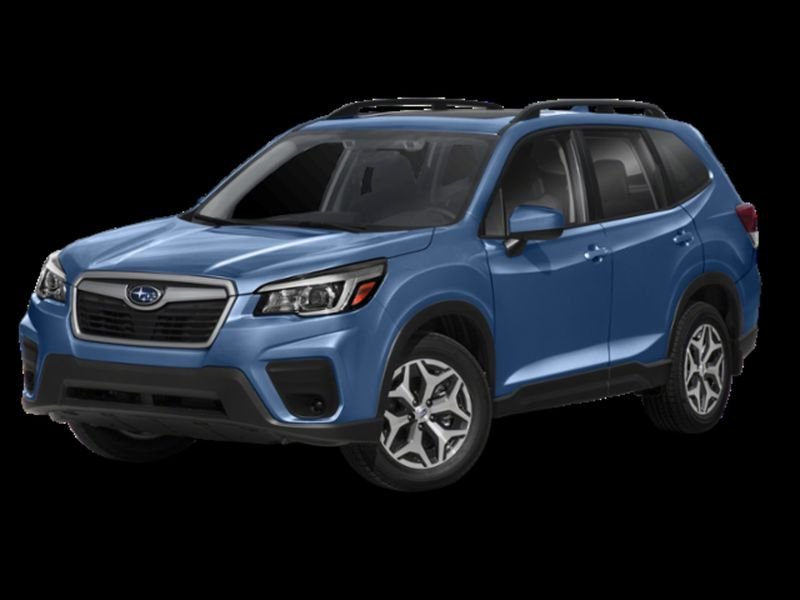 2021 Subaru Forester Premium's photo