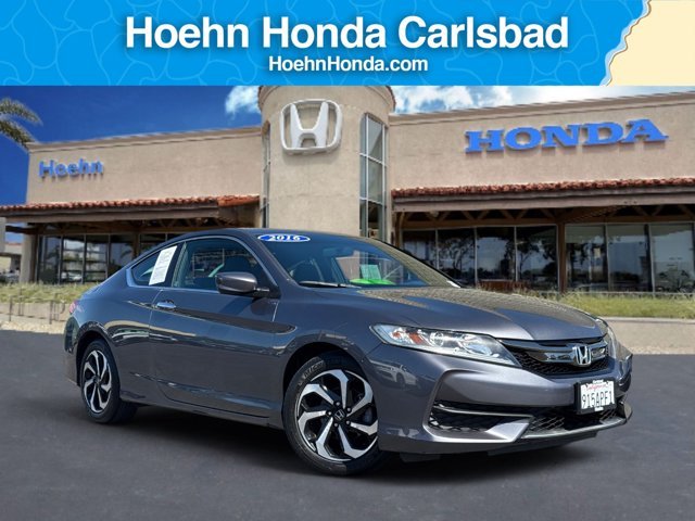 2016 Honda Accord LX-S
