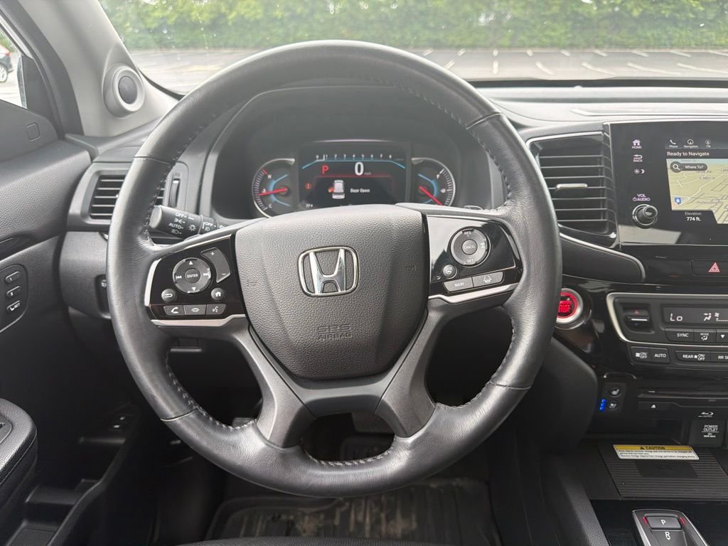 Certified Used 2022 Platinum White Pearl Honda Elite image 13