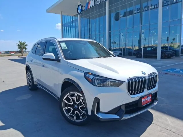 2026 BMW X1 xDrive28i's photo