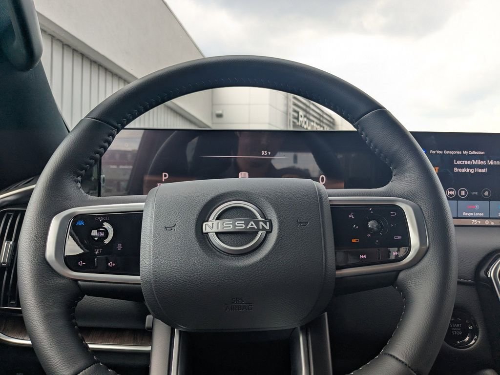 2026 Nissan Armada SL - Photo 26