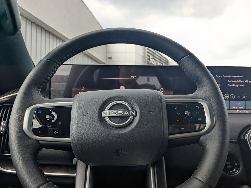 2026 Nissan Armada SL - Photo 26