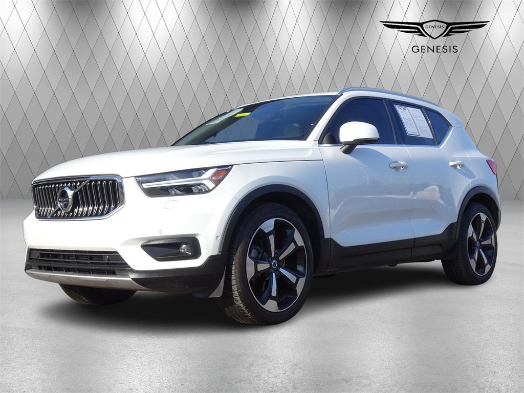 2019 Volvo XC40 Inscription