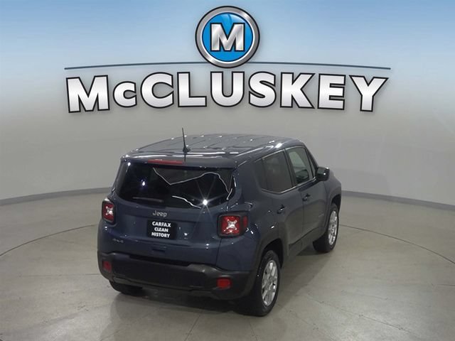 2023 Jeep Renegade Latitude - Photo 6