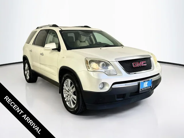 2012 GMC Acadia SLT-1