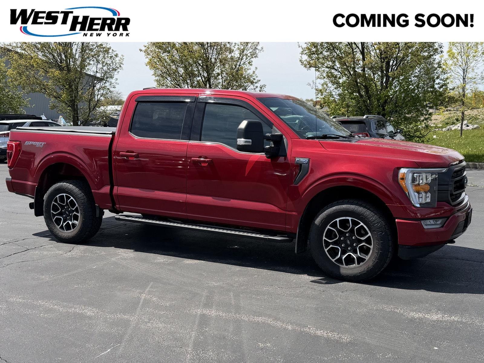 2021 Ford F-150 XLT 4x4 SuperCrew 5-1/2 Box's photo