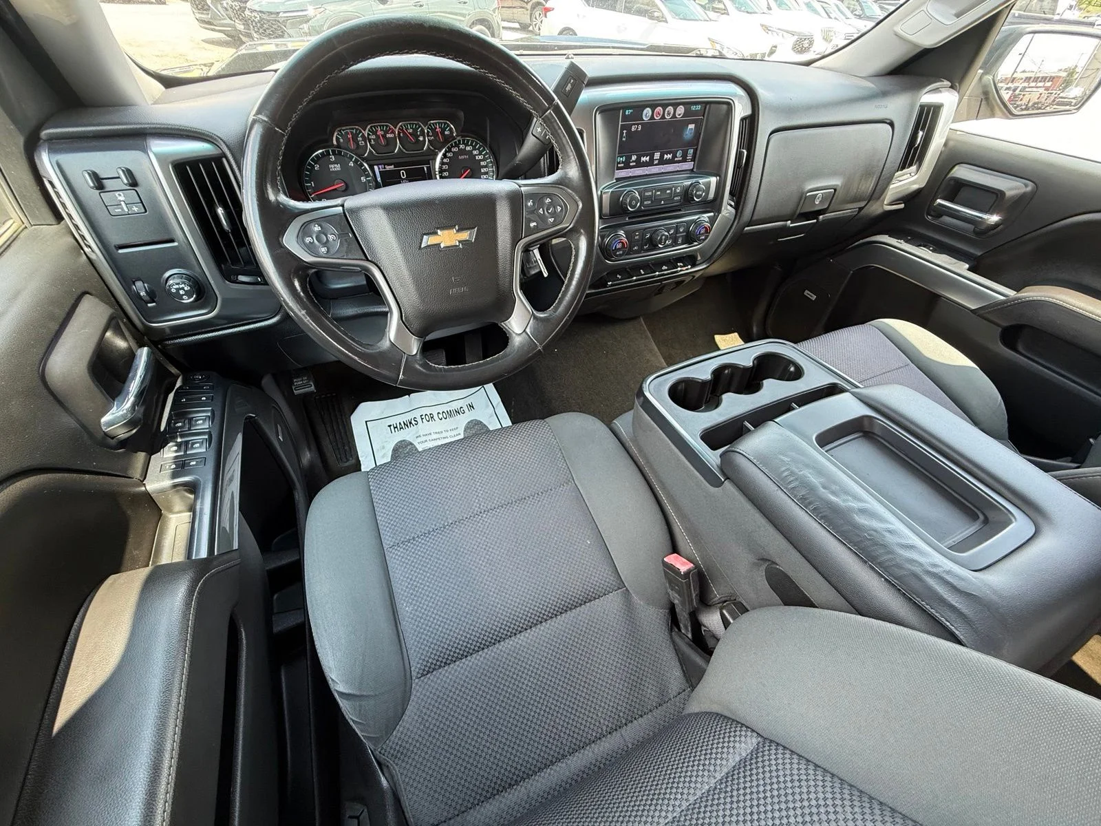 Used 2017 Gray Chevrolet LT image 13