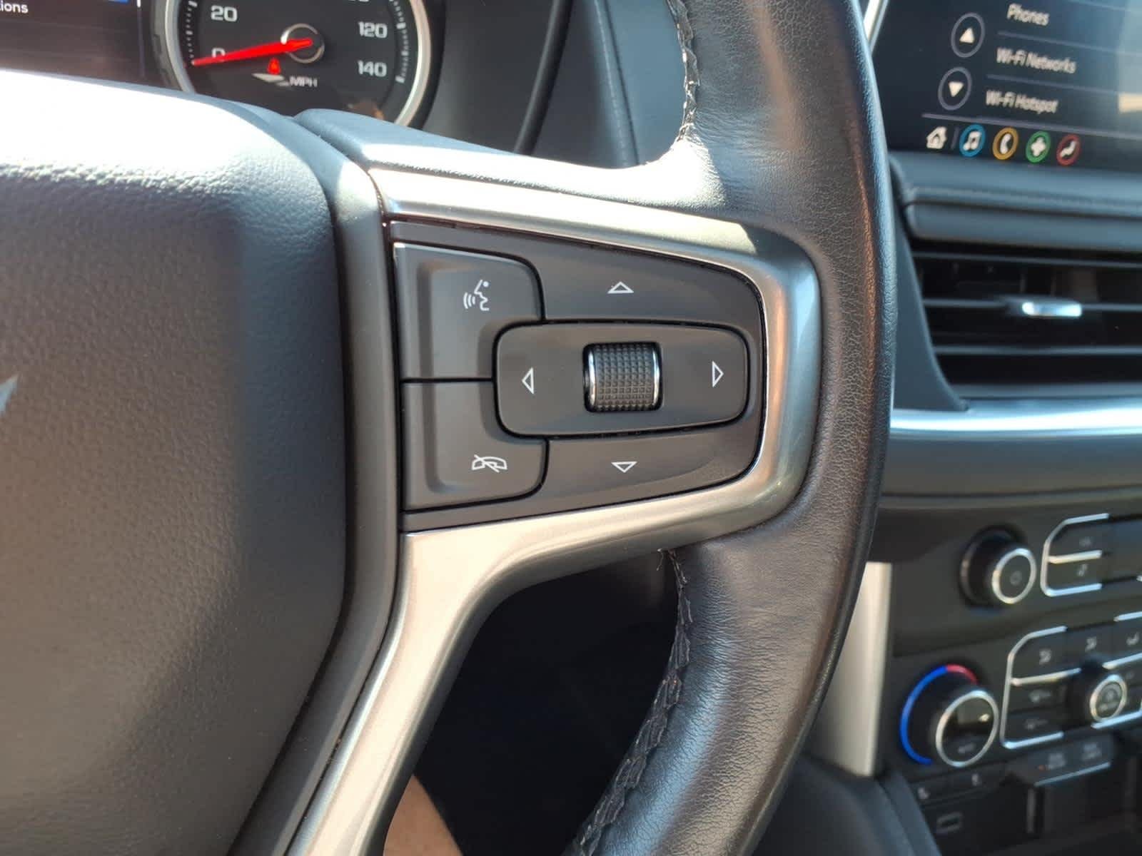 Used 2021 Shadow Gray Metallic Chevrolet Z71 image 25