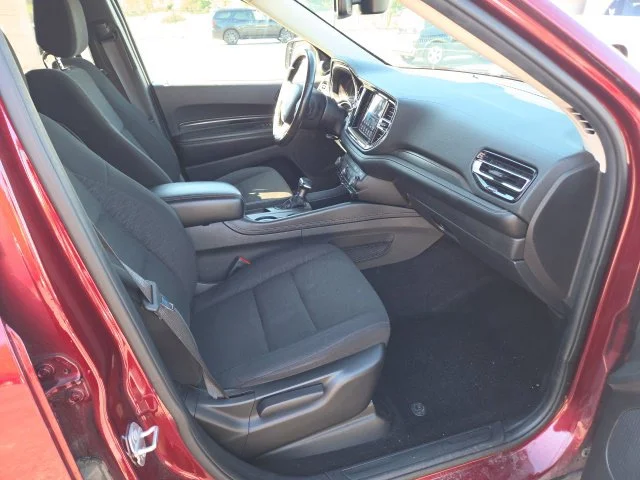 Used 2021 Red Dodge SXT Plus image 7