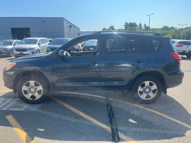 Used 2012 Green Toyota Base image 6