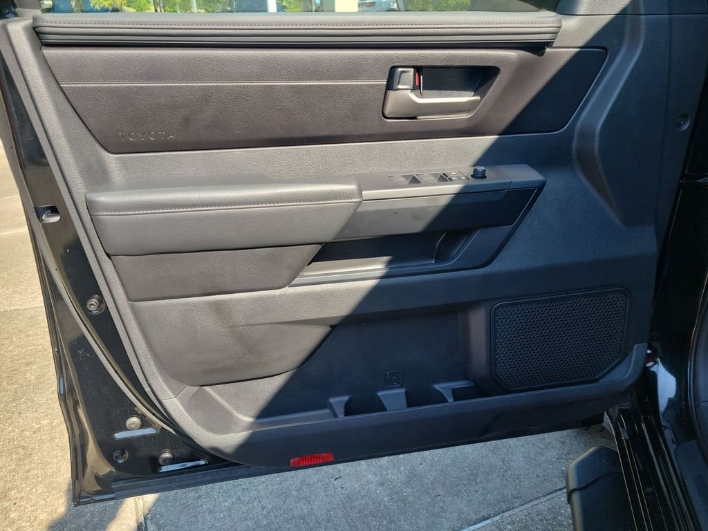 Used 2024 Black Toyota SR5 image 13