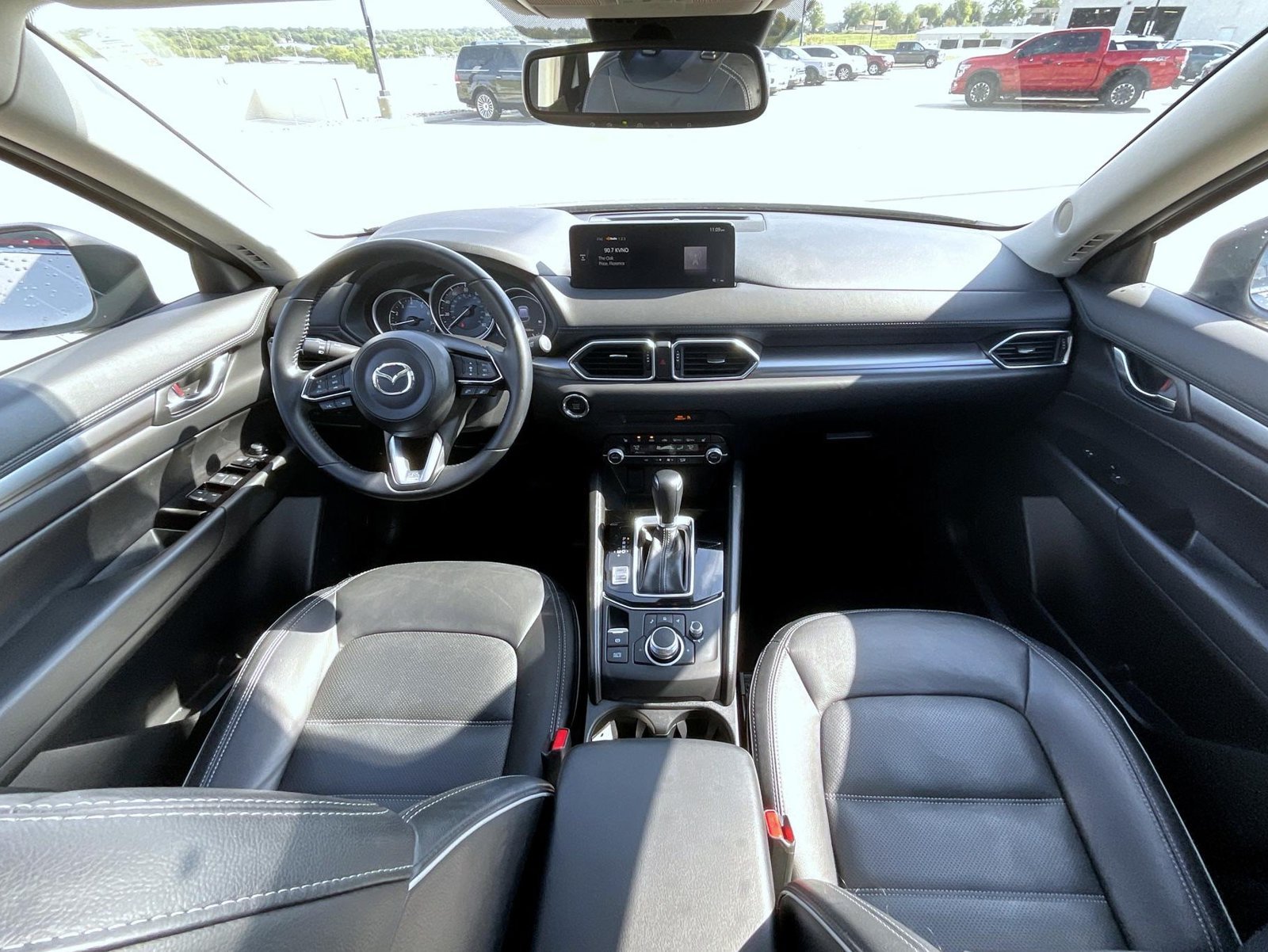 Used 2025 Silver Mazda 2.5 S Preferred Package image 15