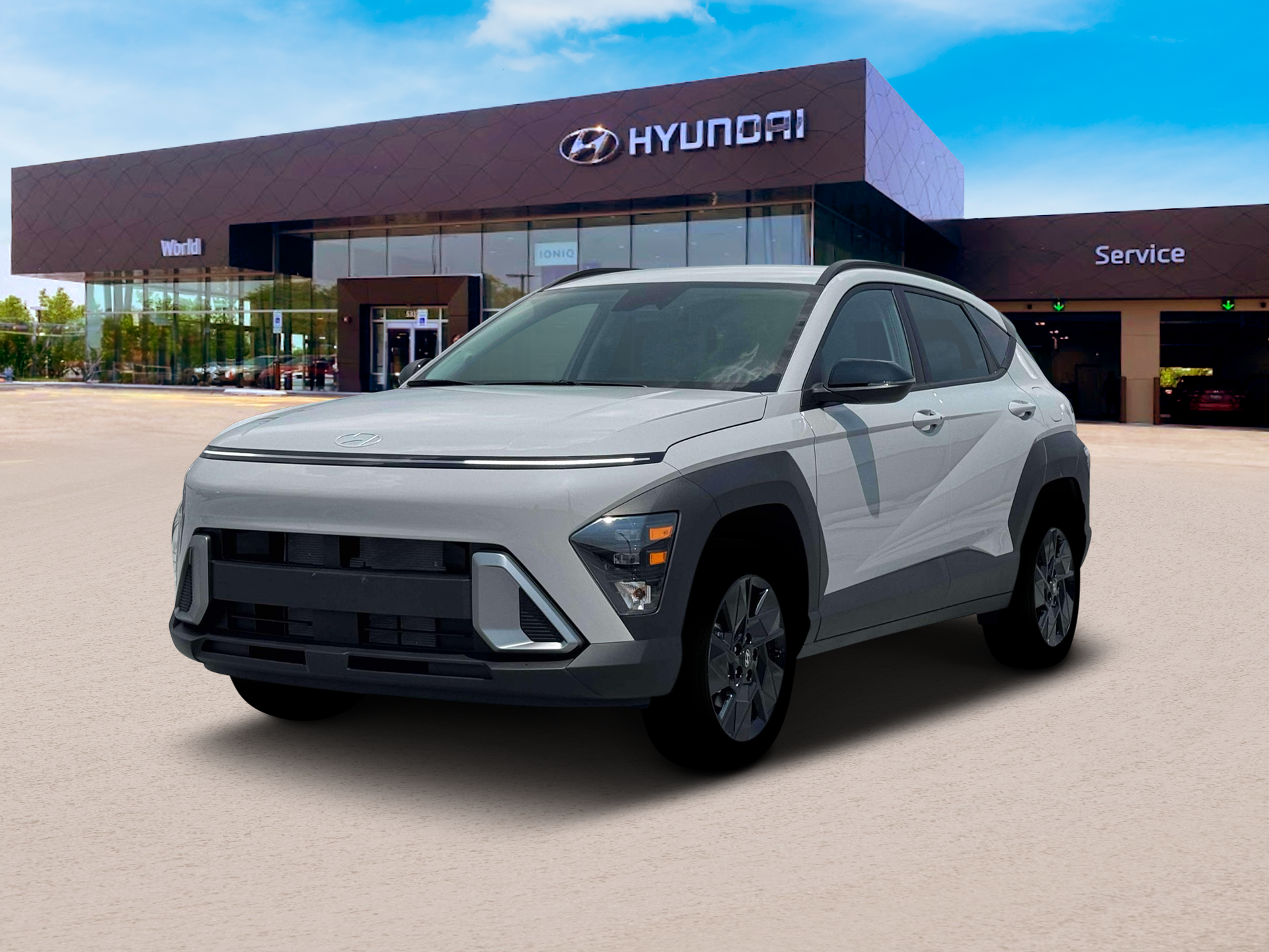 2026 Hyundai Kona SEL Sport Automatic's photo