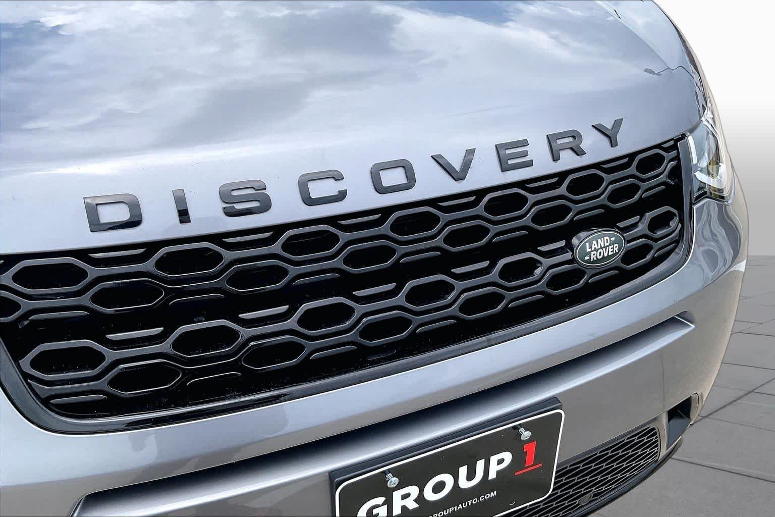 Used 2021 Eiger Grey Metallic Land Rover S image 30