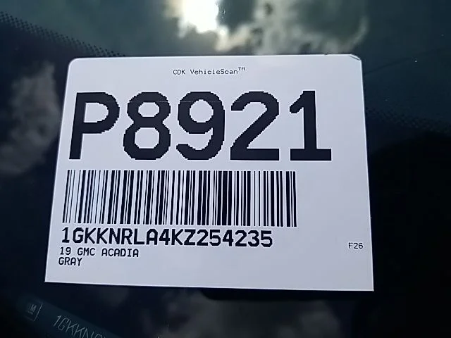 Used 2019 Blue GMC SLE-1 image 26