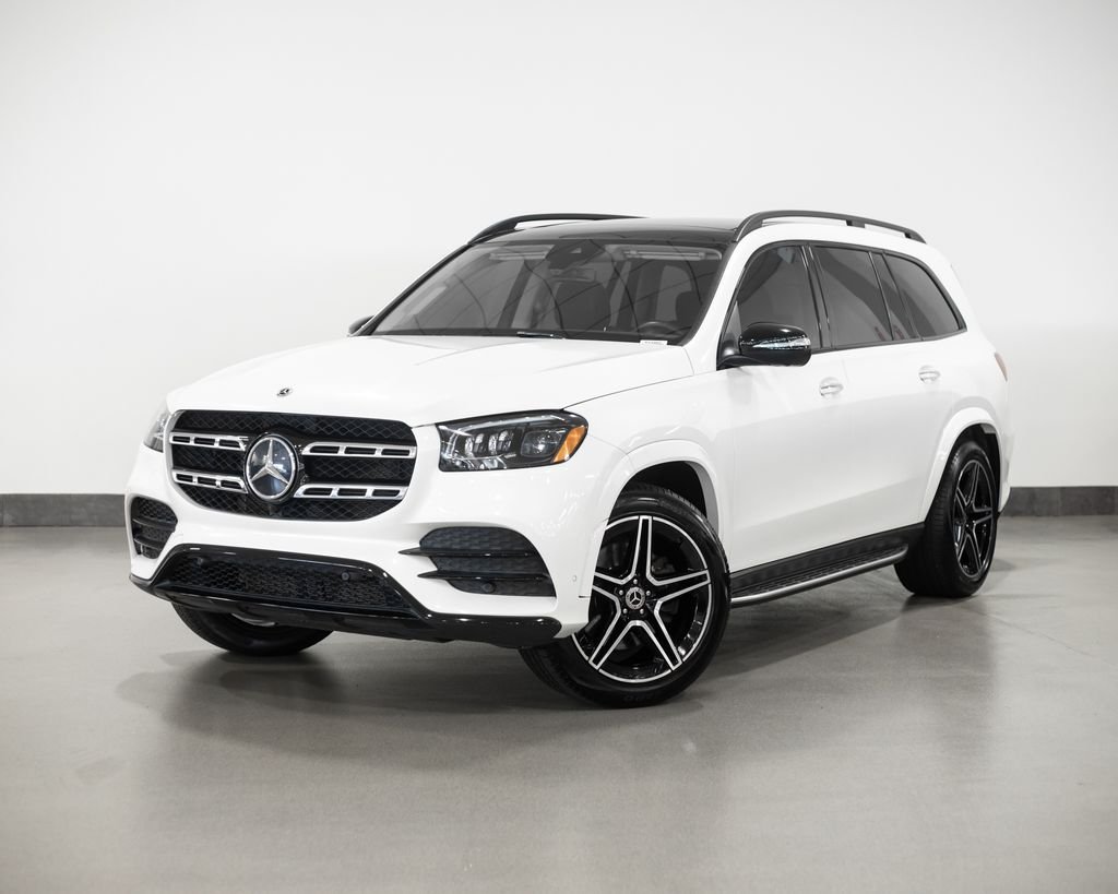 2023 Mercedes-Benz GLS