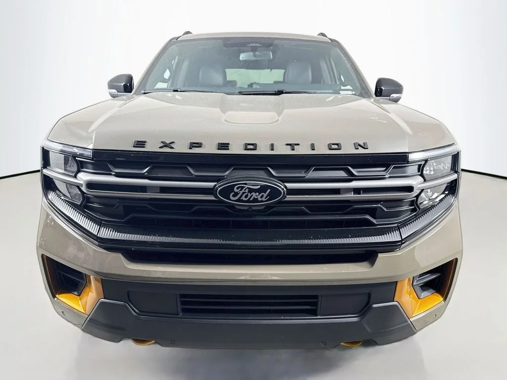 New 2026 Marsh Gray Ford Tremor® image 2