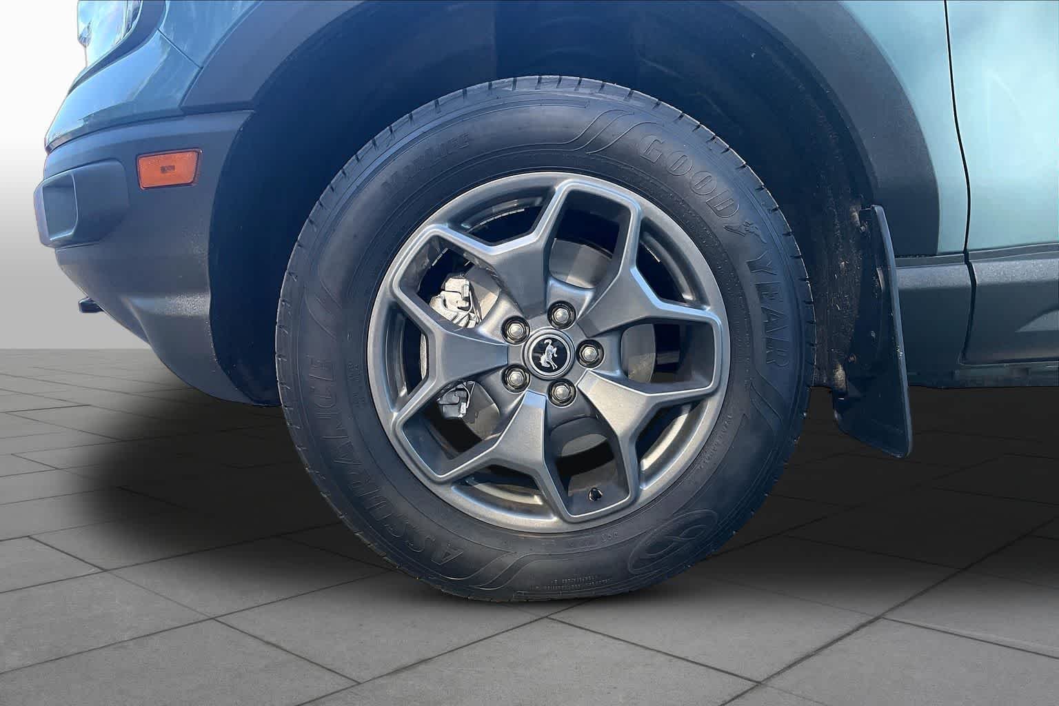 Used 2021 Area 51 Ford Badlands image 11