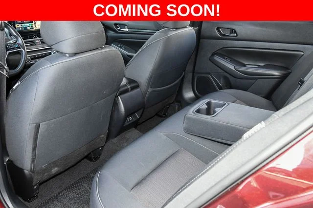 Used 2024 Red Nissan 2.5 SV image 18