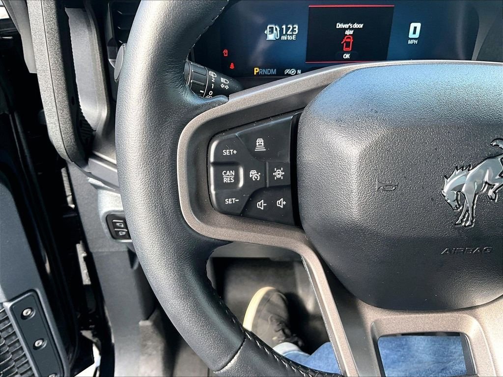 Used 2025 Black Ford Badlands image 23