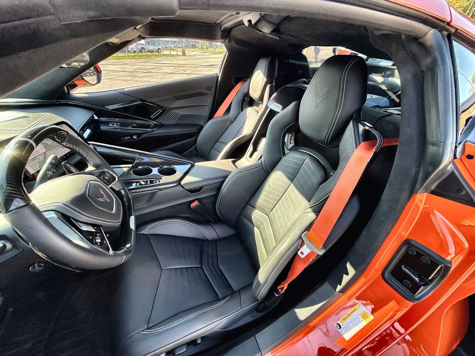 Used 2026 Sebring Orange Tintcoat Chevrolet 3LZ image 19