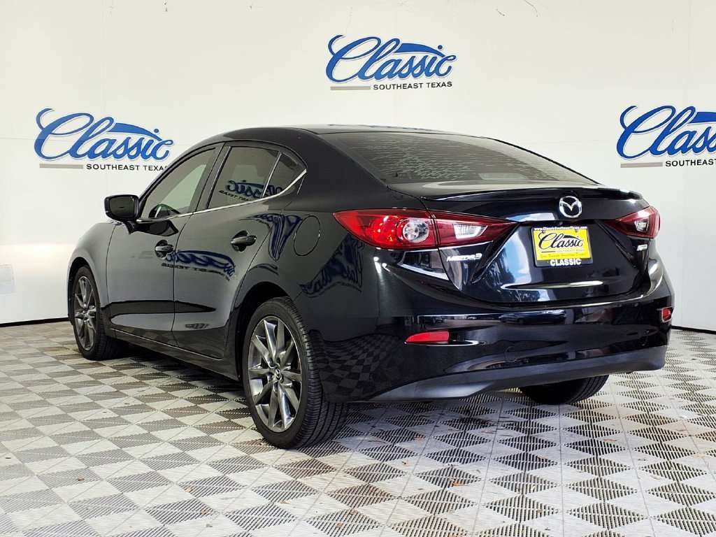 Used 2018 Mazda Mazda3 Touring with VIN 3MZBN1V39JM208246 for sale in Beaumont, TX