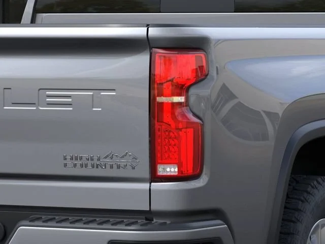 New 2026 Sterling Gray Metallic Chevrolet High Country image 11