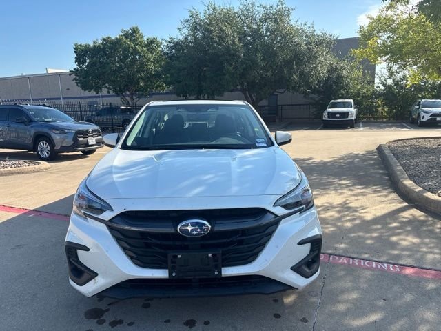 Used 2024 White Subaru Limited image 2