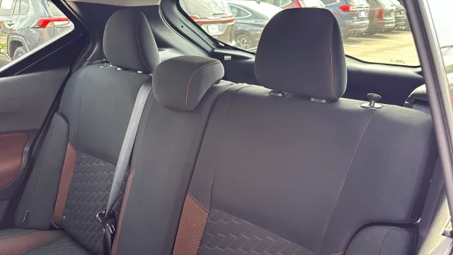 Used 2022 Gray Nissan SR image 3