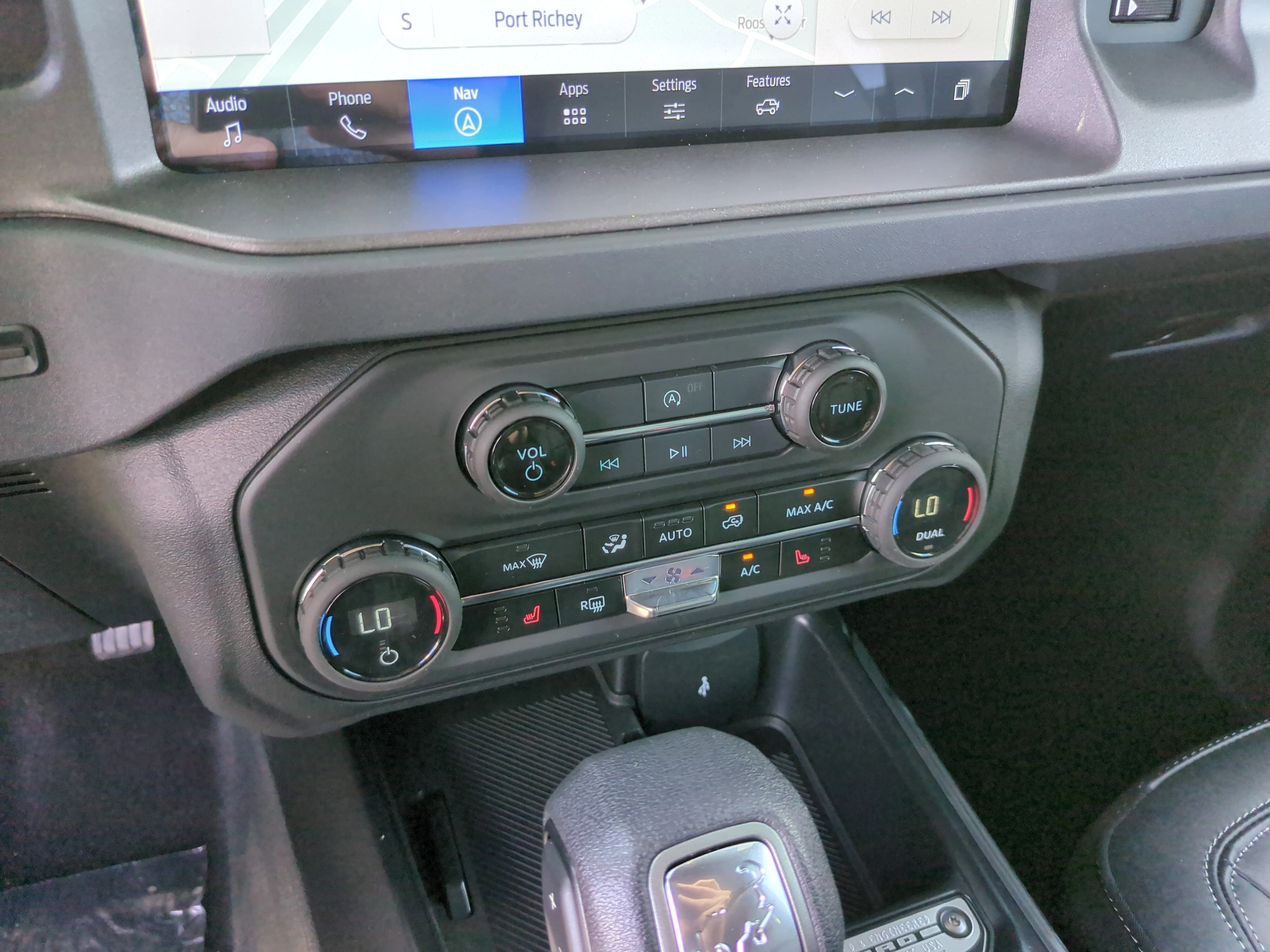 New 2026 Carbonized Gray Metallic Ford Big Bend® image 21