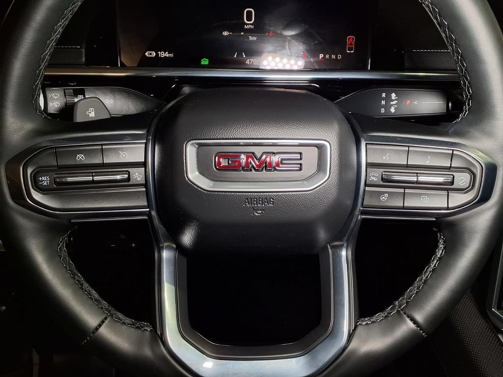 Used 2026 Onyx Black GMC Elevation Extended Range image 20