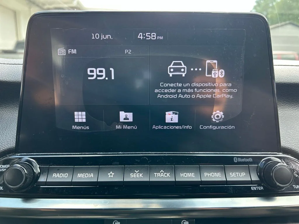 Used 2020 Black Kia GT-Line image 10