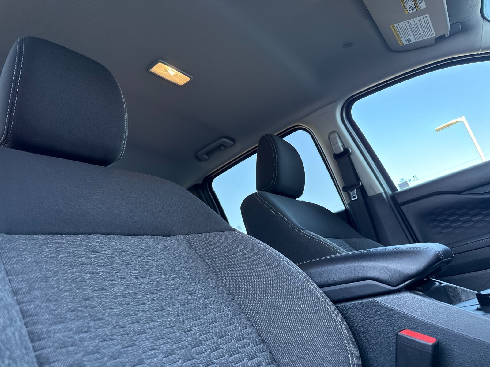 Used 2024 Silver Ford XLT image 16