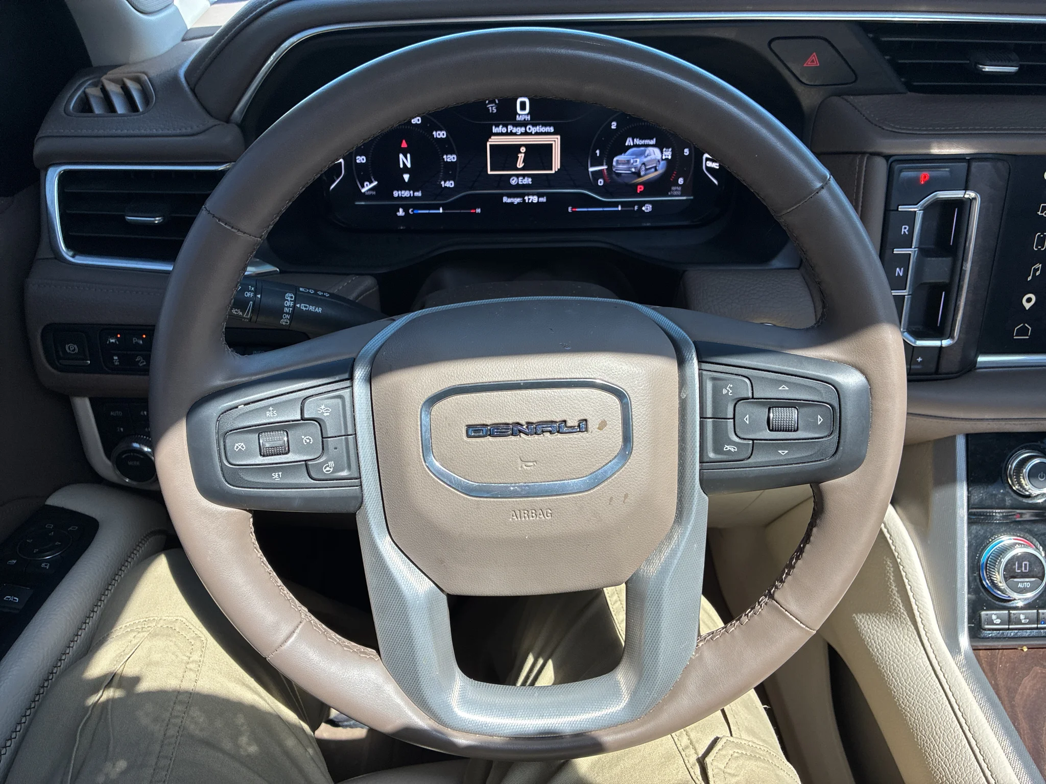 Certified Used 2023 Onyx Black GMC Denali image 24