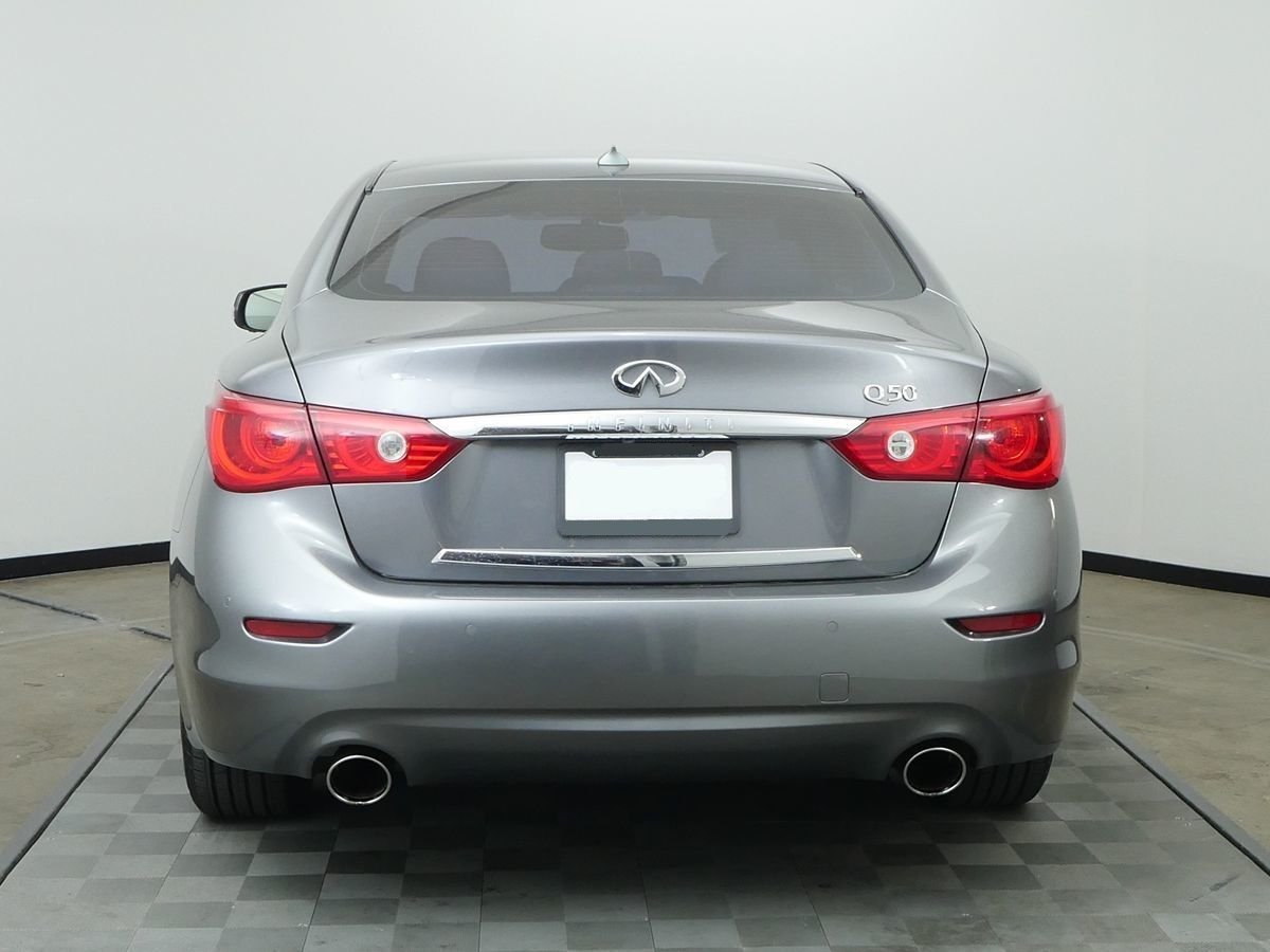 Used 2014 Gray INFINITI Premium image 8