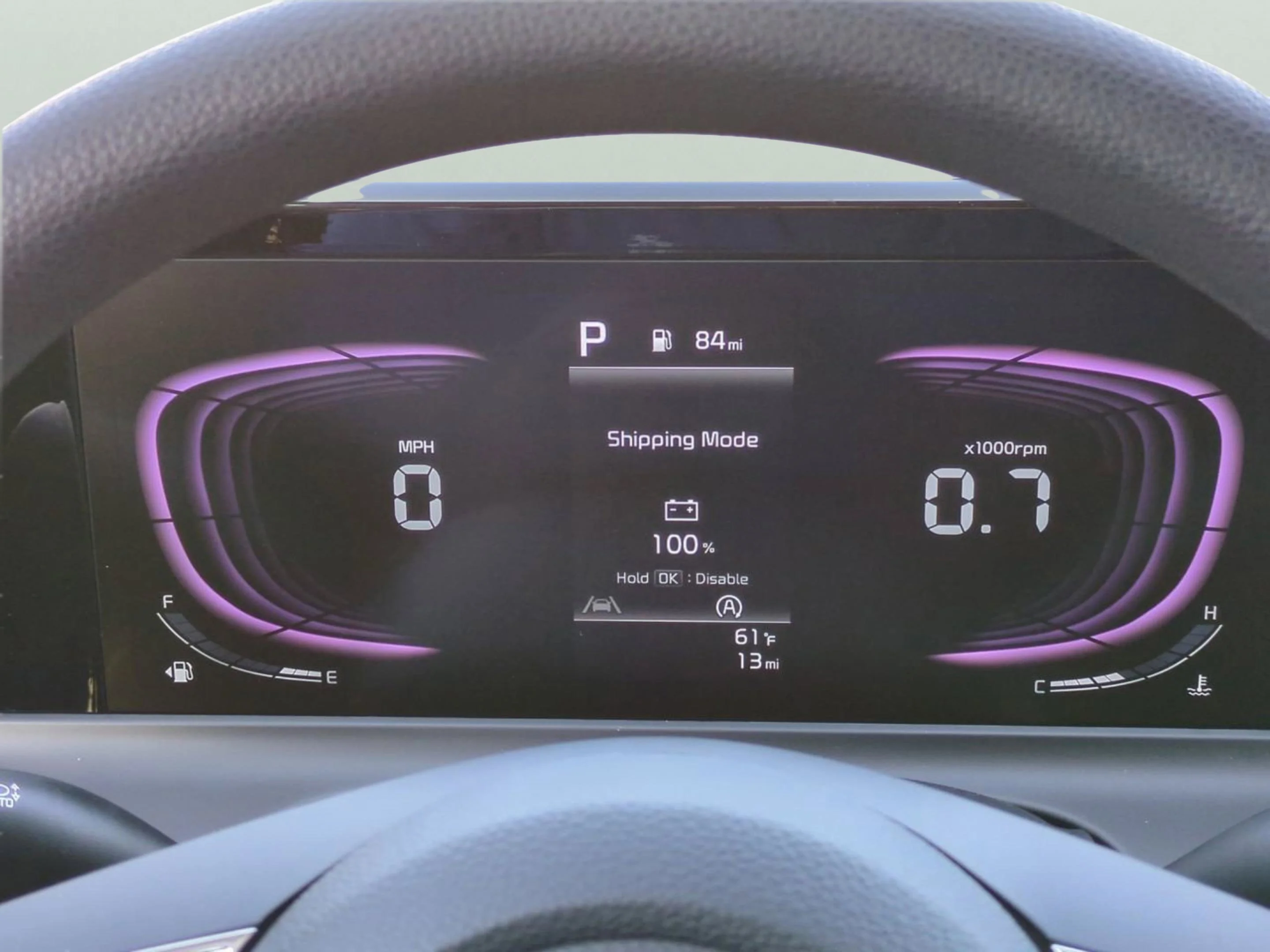 New 2026 Snow White Pearl Kia LX image 28
