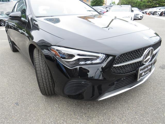 Used 2026 Night Black Mercedes-Benz CLA 250 image 25