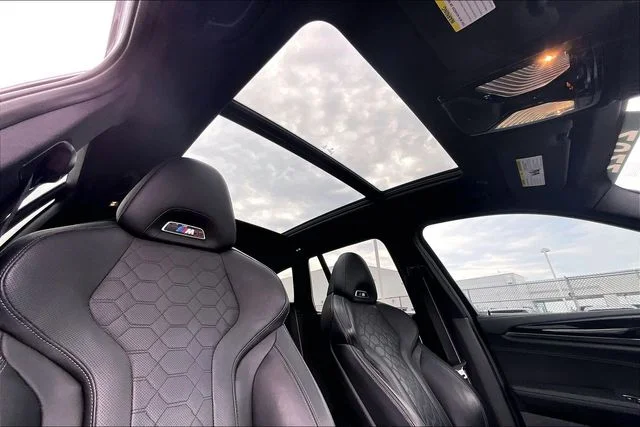 2022 BMW X3 M Base - Photo 17