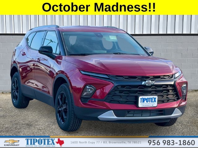 2026 Chevrolet Blazer