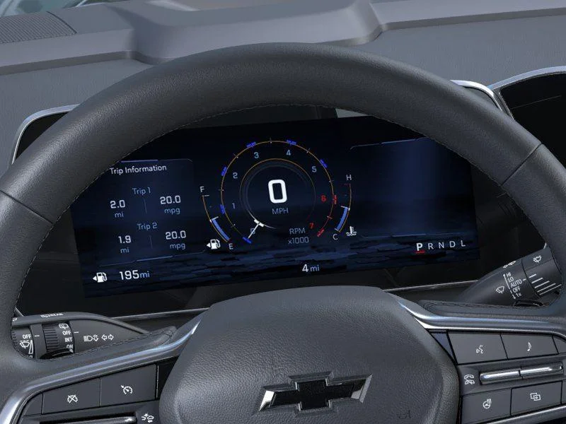 New 2026 Cypress Gray Chevrolet Z71 image 51