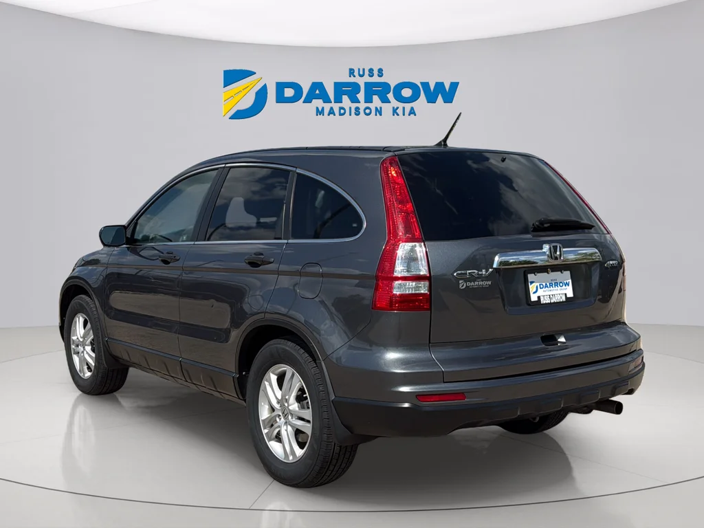 Used 2011 Gray Honda EX image 3