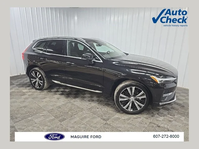 2023 Volvo XC60 B5 Plus Bright Theme
